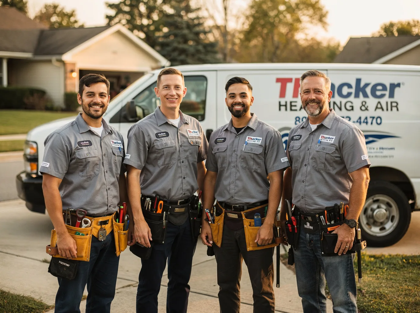 Ac Repair company in Batesland, SD